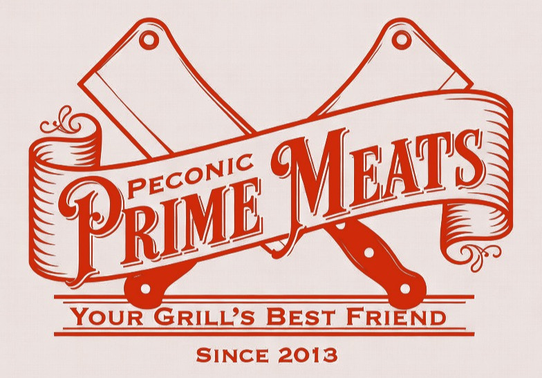 Peconic Prime Meats Logo — Premium Butcher Shop in Southampton, Hamptons NY